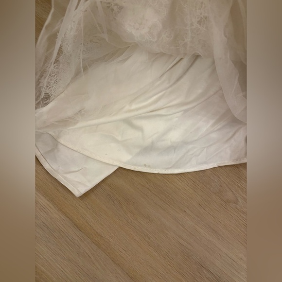 Christina Wu Long Sleeve Lace Bridal Gown #15622 - Picture 14 of 17